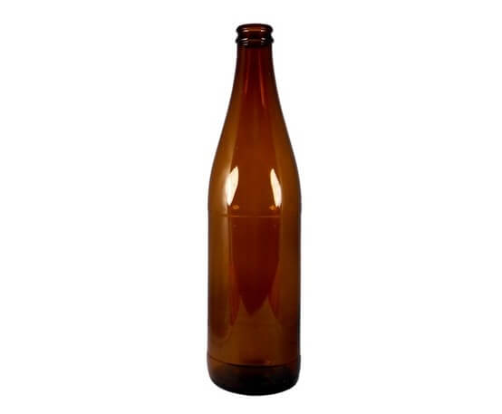 Бутылка, 0.5 л (стекло) Вятич